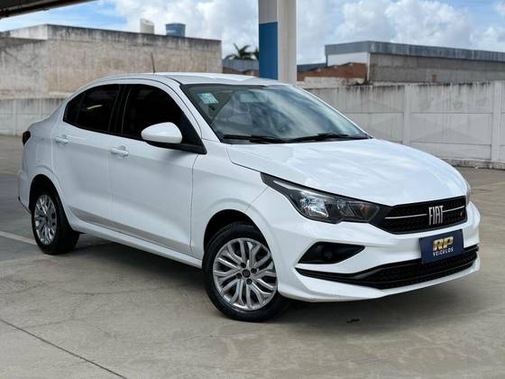 FIAT CRONOS 1.3 FIREFLY FLEX DRIVE MANUAL